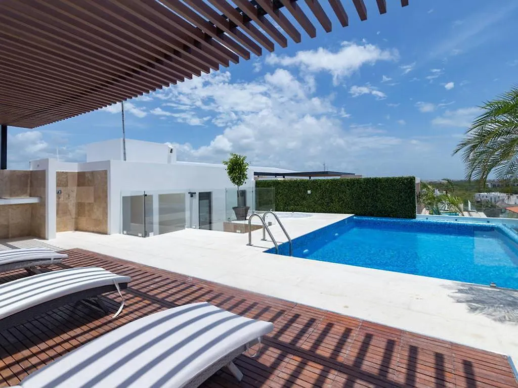 Apartment Meneses 205 By Coco Beach Hotel Playa del Carmen