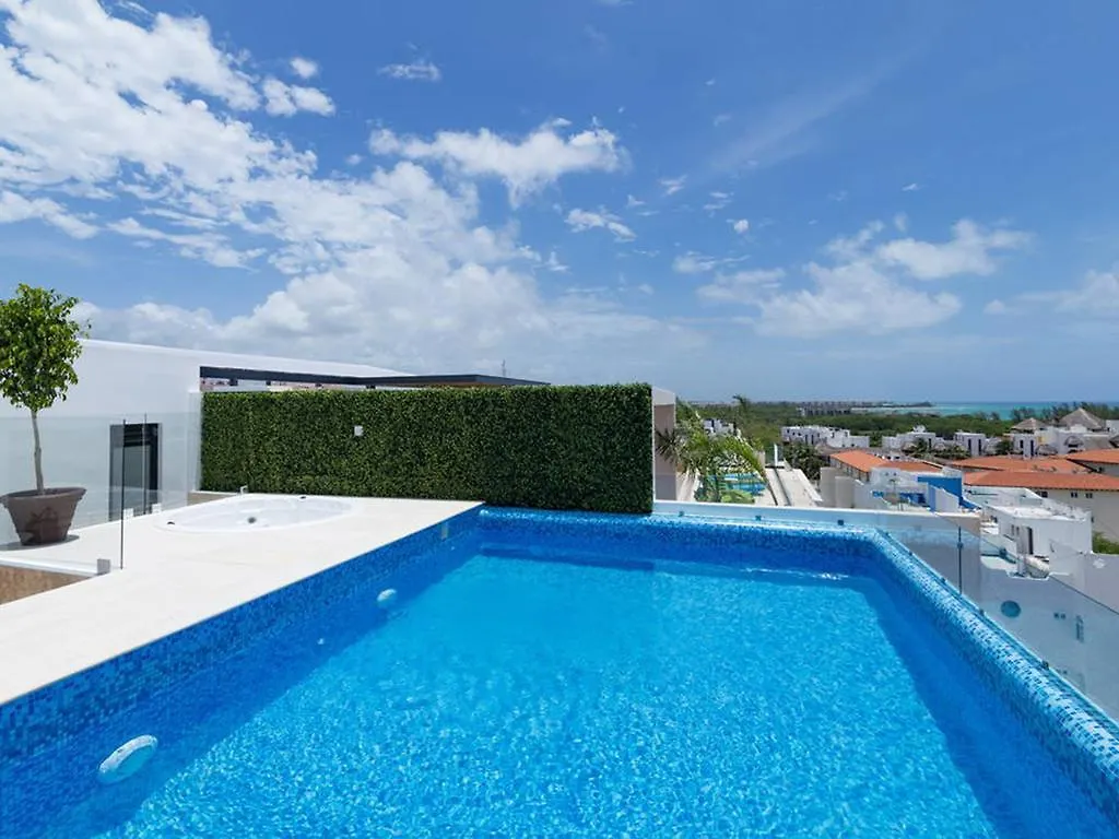 Apartment Meneses 205 By Coco Beach Hotel Playa del Carmen