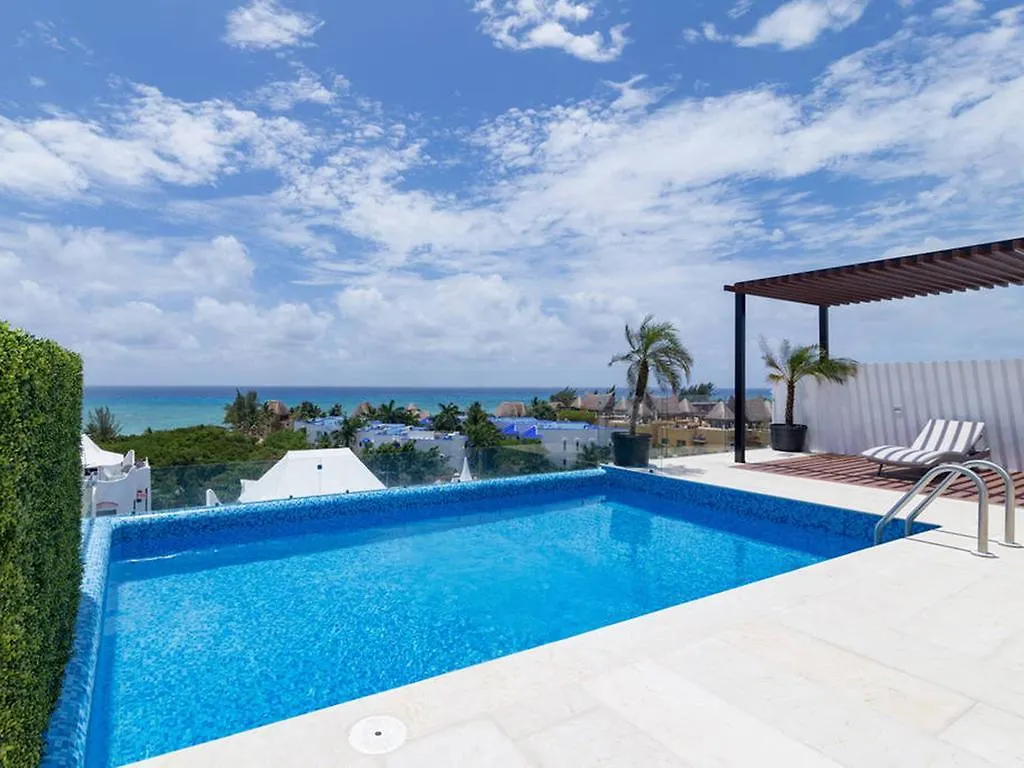 Meneses 205 By Coco Beach Hotel Playa del Carmen
