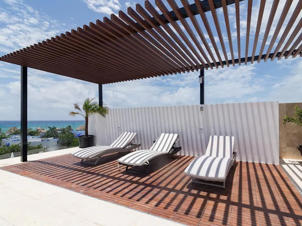 Meneses 205 By Coco Beach Hotel Playa del Carmen