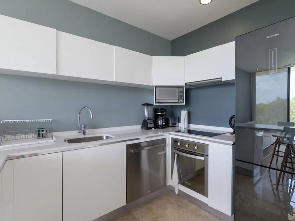 Apartment Meneses 205 By Coco Beach Hotel Playa del Carmen