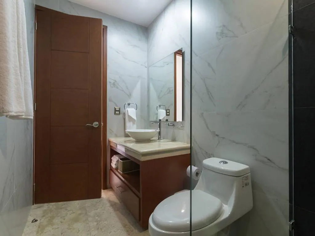 Apartment Meneses 205 By Coco Beach Hotel Playa del Carmen