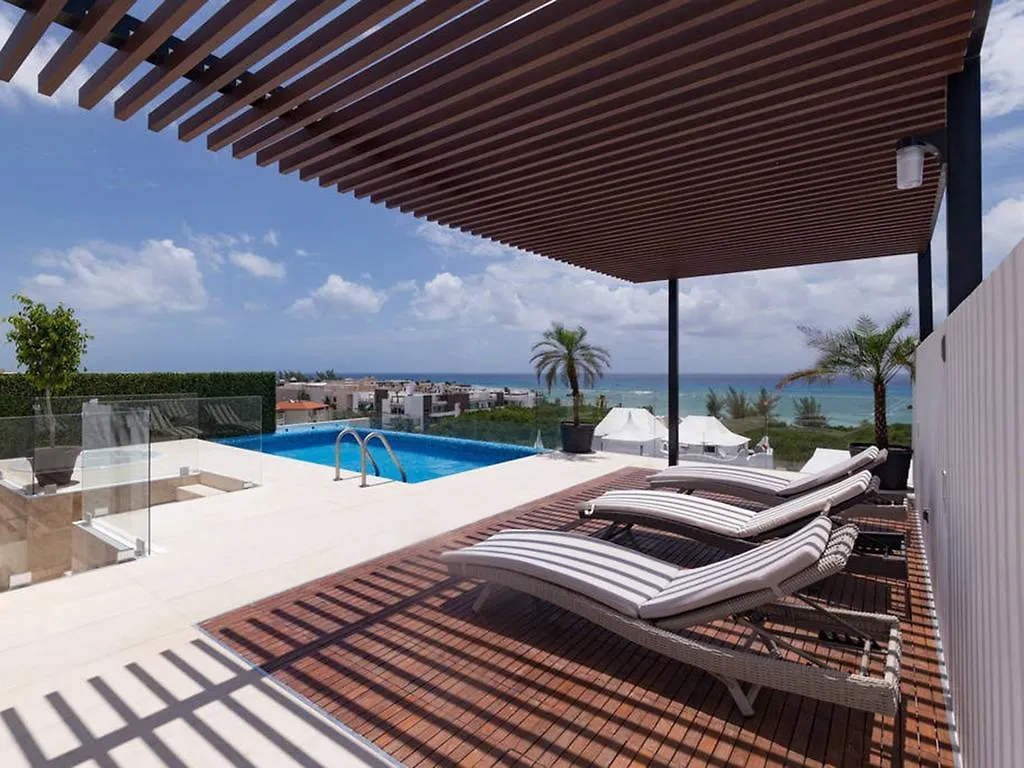 Meneses 205 By Coco Beach Hotel Playa del Carmen Mexico