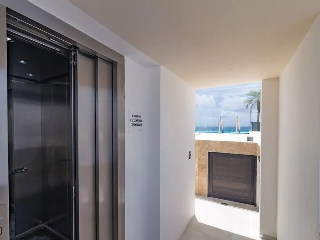 Apartment Meneses 205 By Coco Beach Hotel Playa del Carmen