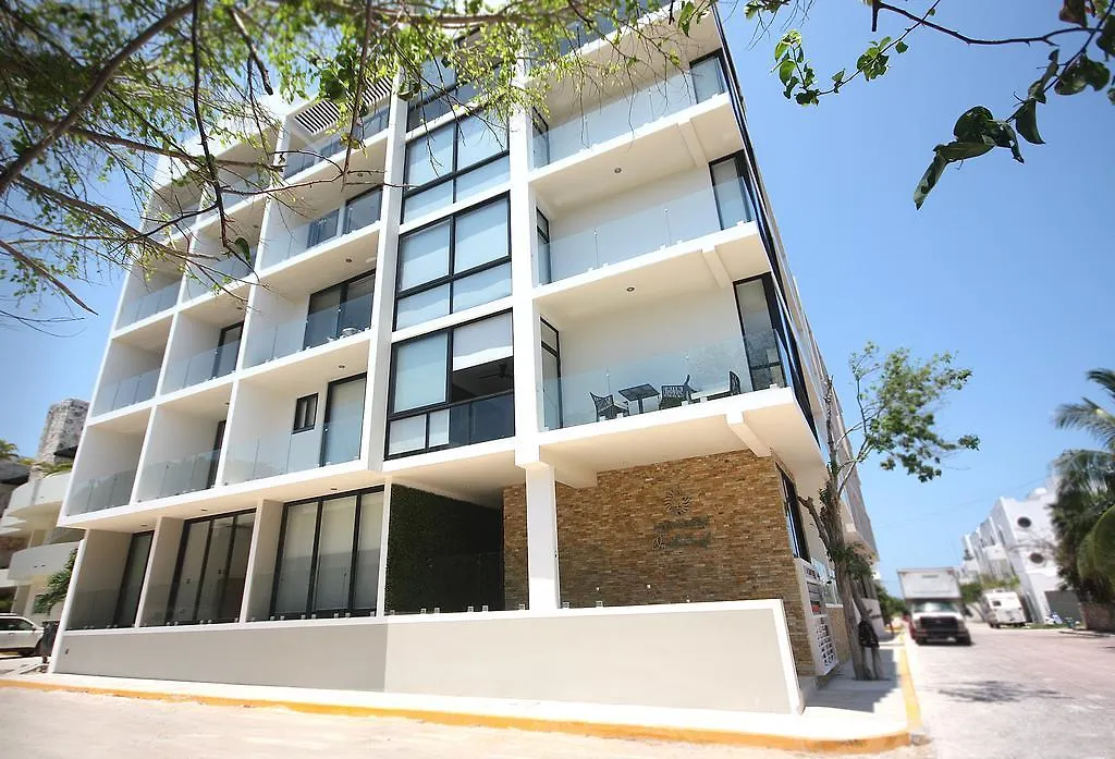 Meneses 205 By Coco Beach Hotel Playa del Carmen