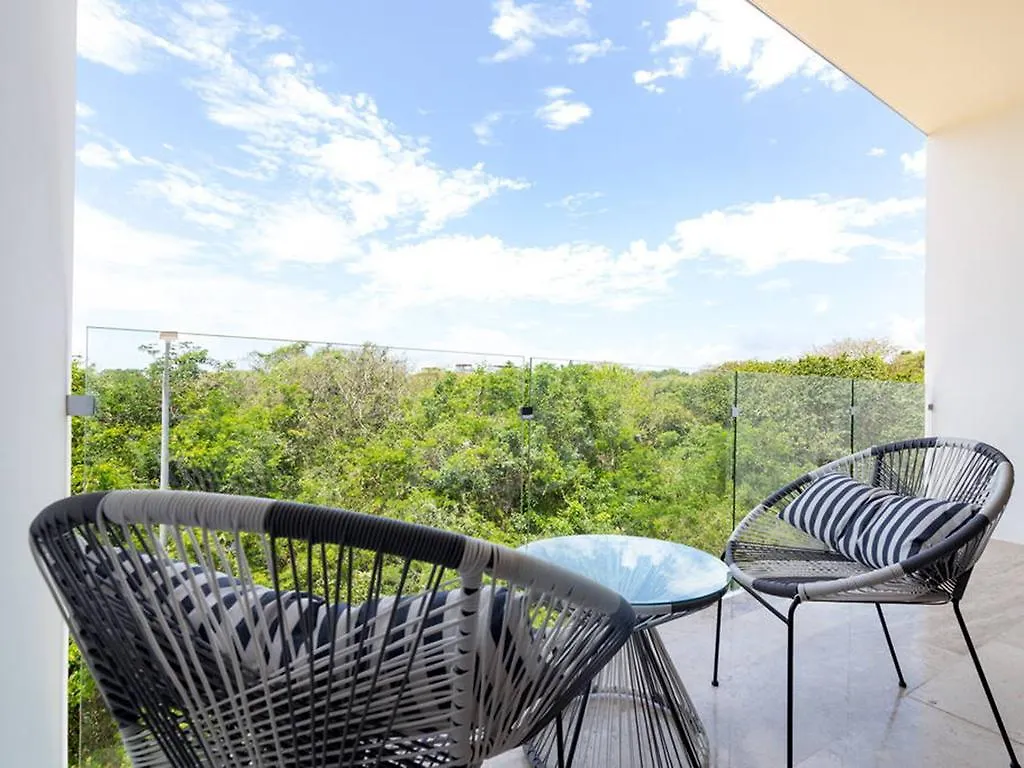 Meneses 205 By Coco Beach Hotel Playa del Carmen Messico